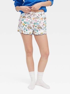Roller Rabbit x Target Roadtrip Poplin Boxer Shorts